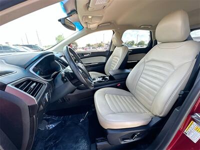 2015 Ford Edge SEL   - Photo 18 - McKinney, TX 75070