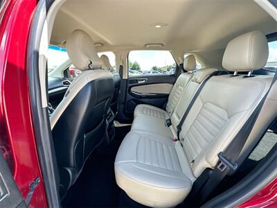 2015 Ford Edge SEL   - Photo 19 - McKinney, TX 75070