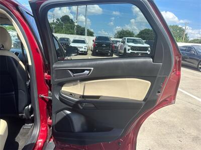 2015 Ford Edge SEL   - Photo 23 - McKinney, TX 75070
