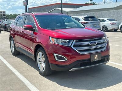 2015 Ford Edge SEL   - Photo 3 - McKinney, TX 75070