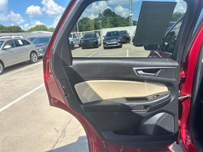 2015 Ford Edge SEL   - Photo 24 - McKinney, TX 75070
