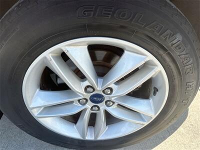 2015 Ford Edge SEL   - Photo 27 - McKinney, TX 75070