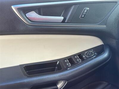 2015 Ford Edge SEL   - Photo 16 - McKinney, TX 75070