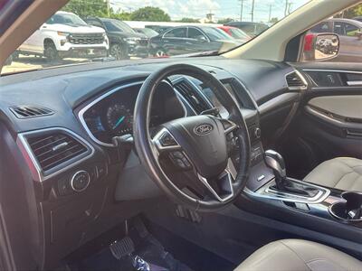 2015 Ford Edge SEL   - Photo 17 - McKinney, TX 75070