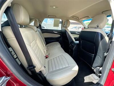 2015 Ford Edge SEL   - Photo 20 - McKinney, TX 75070