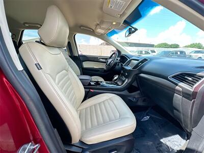2015 Ford Edge SEL   - Photo 21 - McKinney, TX 75070