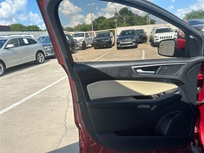 2015 Ford Edge SEL   - Photo 25 - McKinney, TX 75070
