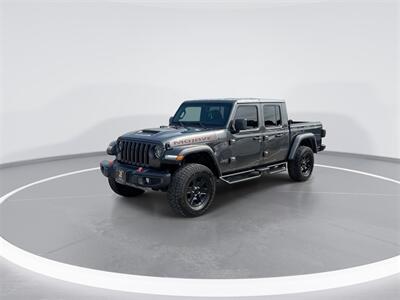2023 Jeep Gladiator Mojave   - Photo 4 - McKinney, TX 75070