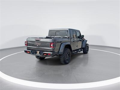 2023 Jeep Gladiator Mojave   - Photo 8 - McKinney, TX 75070