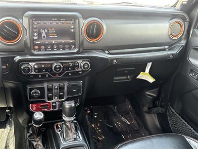 2023 Jeep Gladiator Mojave   - Photo 22 - McKinney, TX 75070