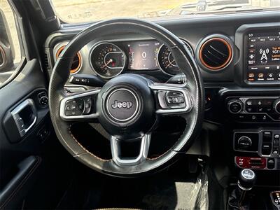 2023 Jeep Gladiator Mojave   - Photo 21 - McKinney, TX 75070