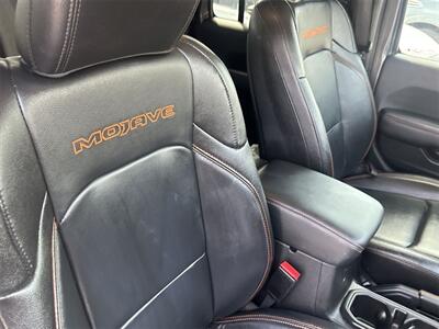 2023 Jeep Gladiator Mojave   - Photo 34 - McKinney, TX 75070