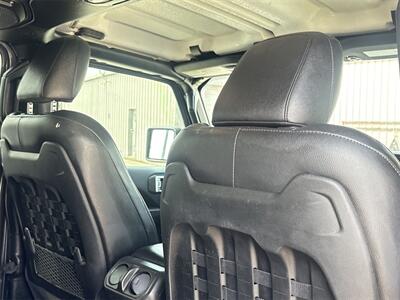 2023 Jeep Gladiator Mojave   - Photo 32 - McKinney, TX 75070