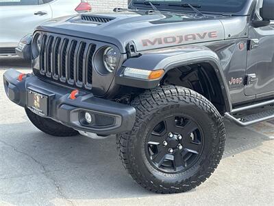 2023 Jeep Gladiator Mojave   - Photo 16 - McKinney, TX 75070