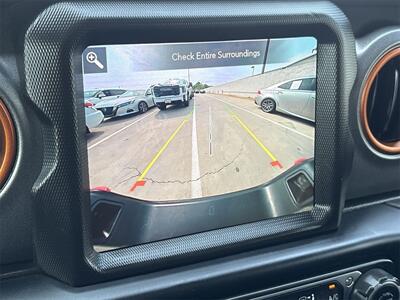 2023 Jeep Gladiator Mojave   - Photo 24 - McKinney, TX 75070