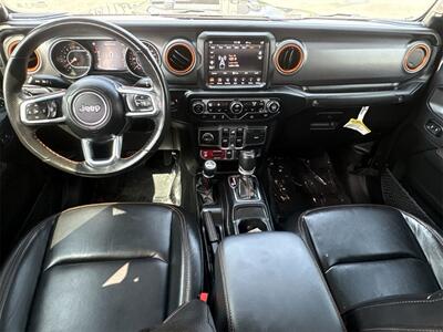 2023 Jeep Gladiator Mojave   - Photo 20 - McKinney, TX 75070