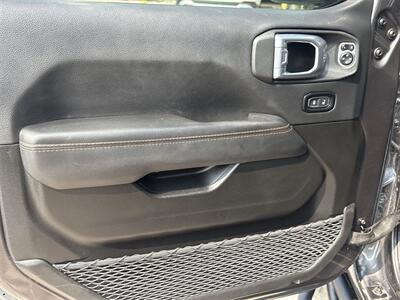 2023 Jeep Gladiator Mojave   - Photo 19 - McKinney, TX 75070