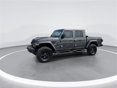 2023 Jeep Gladiator Mojave   - Photo 5 - McKinney, TX 75070