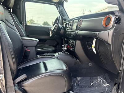 2023 Jeep Gladiator Mojave   - Photo 33 - McKinney, TX 75070