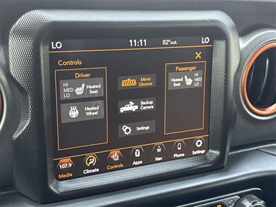2023 Jeep Gladiator Mojave   - Photo 25 - McKinney, TX 75070