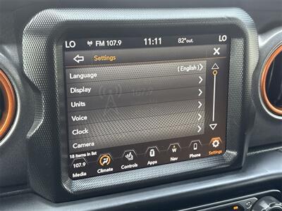 2023 Jeep Gladiator Mojave   - Photo 26 - McKinney, TX 75070