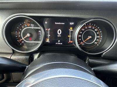 2023 Jeep Gladiator Mojave   - Photo 23 - McKinney, TX 75070