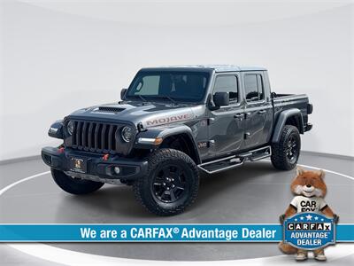 2023 Jeep Gladiator Mojave   - Photo 1 - McKinney, TX 75070