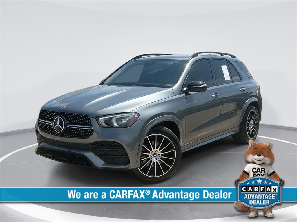 2020 Mercedes-Benz GLE GLE 350 - Photo 1 - McKinney, TX 75070