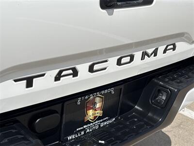 2022 Toyota Tacoma SR   - Photo 10 - McKinney, TX 75070