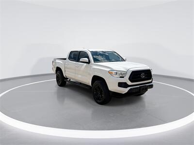 2022 Toyota Tacoma SR   - Photo 2 - McKinney, TX 75070