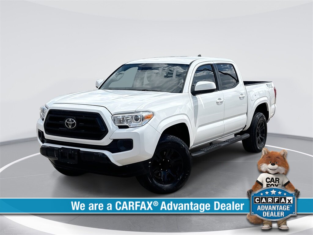 2022 Toyota Tacoma SR - Photo 1 - McKinney, TX 75070
