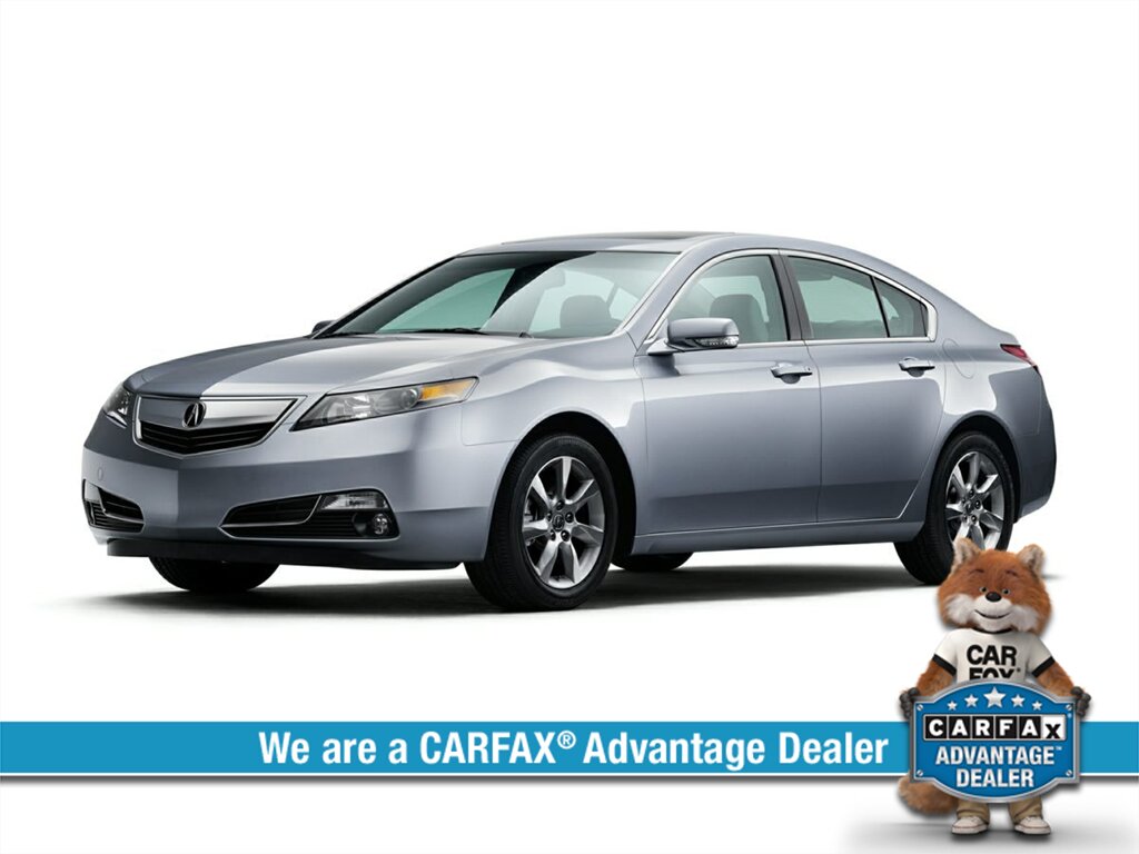 2013 Acura TL 3.5 w/Technology Package - Photo 1 - McKinney, TX 75070
