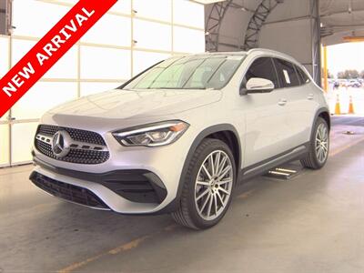 2021 Mercedes-Benz GLA GLA 250   - Photo 35 - McKinney, TX 75070