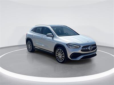 2021 Mercedes-Benz GLA GLA 250   - Photo 2 - McKinney, TX 75070