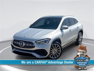 2021 Mercedes-Benz GLA GLA 250   - Photo 1 - McKinney, TX 75070