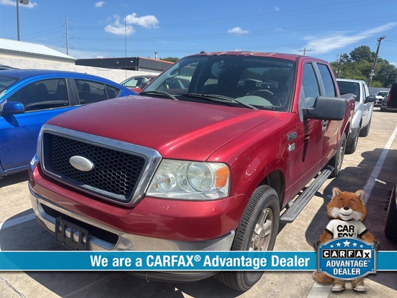 2007 Ford F-150 XLT