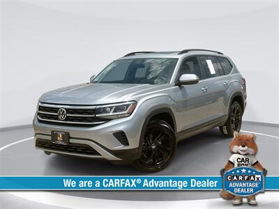2022 Volkswagen Atlas 3.6L V6 SE w/Technology   - Photo 1 - McKinney, TX 75070