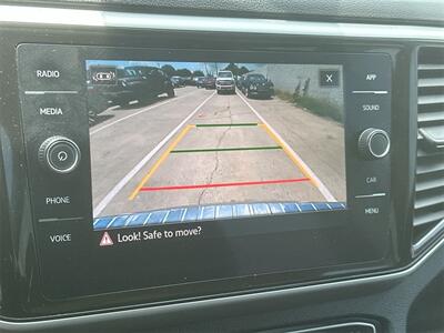 2022 Volkswagen Atlas 3.6L V6 SE w/Technology   - Photo 24 - McKinney, TX 75070