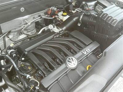 2022 Volkswagen Atlas 3.6L V6 SE w/Technology   - Photo 34 - McKinney, TX 75070