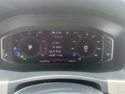 2022 Volkswagen Atlas 3.6L V6 SE w/Technology   - Photo 23 - McKinney, TX 75070