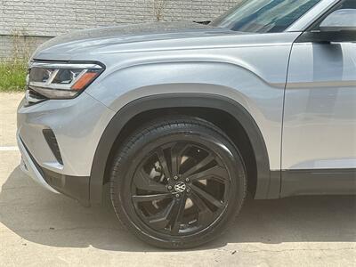 2022 Volkswagen Atlas 3.6L V6 SE w/Technology   - Photo 16 - McKinney, TX 75070