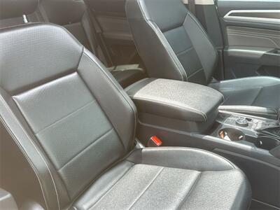 2022 Volkswagen Atlas 3.6L V6 SE w/Technology   - Photo 33 - McKinney, TX 75070