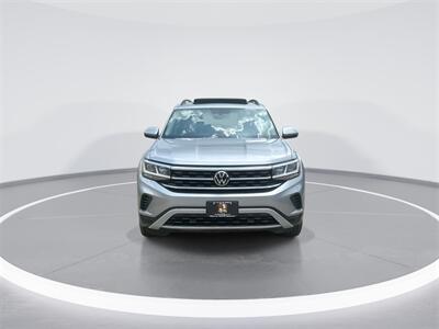 2022 Volkswagen Atlas 3.6L V6 SE w/Technology   - Photo 3 - McKinney, TX 75070