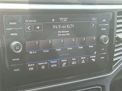 2022 Volkswagen Atlas 3.6L V6 SE w/Technology   - Photo 25 - McKinney, TX 75070