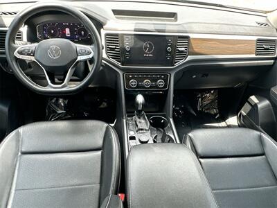 2022 Volkswagen Atlas 3.6L V6 SE w/Technology   - Photo 20 - McKinney, TX 75070