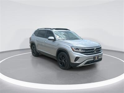 2022 Volkswagen Atlas 3.6L V6 SE w/Technology   - Photo 2 - McKinney, TX 75070
