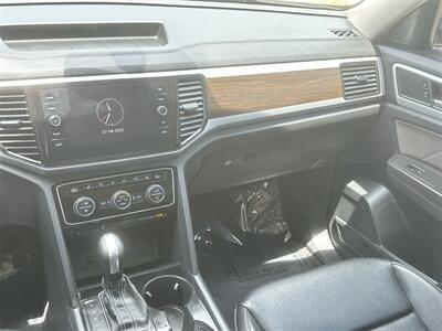 2022 Volkswagen Atlas 3.6L V6 SE w/Technology   - Photo 22 - McKinney, TX 75070
