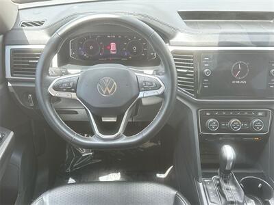 2022 Volkswagen Atlas 3.6L V6 SE w/Technology   - Photo 21 - McKinney, TX 75070