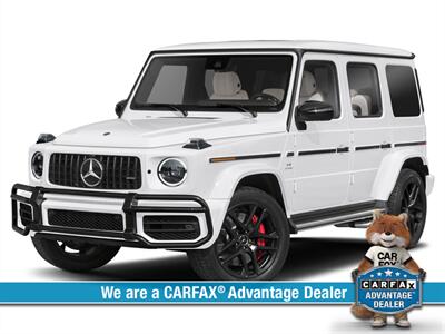 2020 Mercedes-Benz G 63 AMG® 4MATIC®   - Photo 1 - McKinney, TX 75070