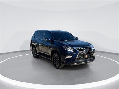 2021 Lexus GX 460   - Photo 2 - McKinney, TX 75070